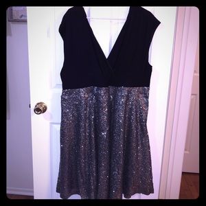 Torrid Size 22 Dress